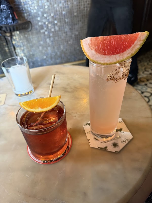 El Barón 4