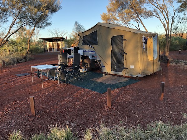 Dales Campground 1