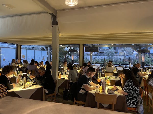 Restaurant Pizzeria Villa Aranci