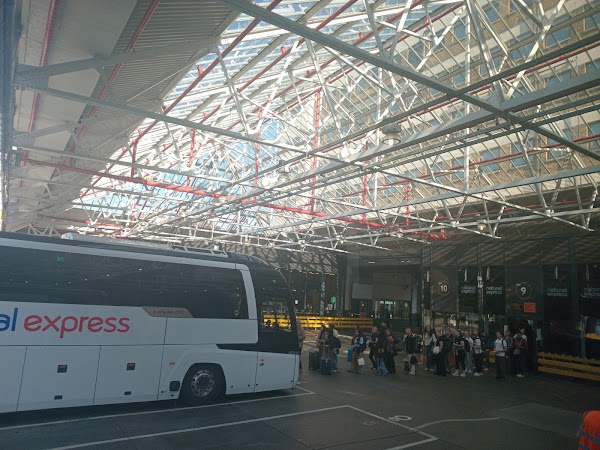National Express - Victoria Coach Station 4