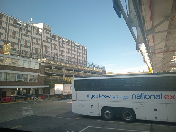 National Express - Victoria Coach Station 2