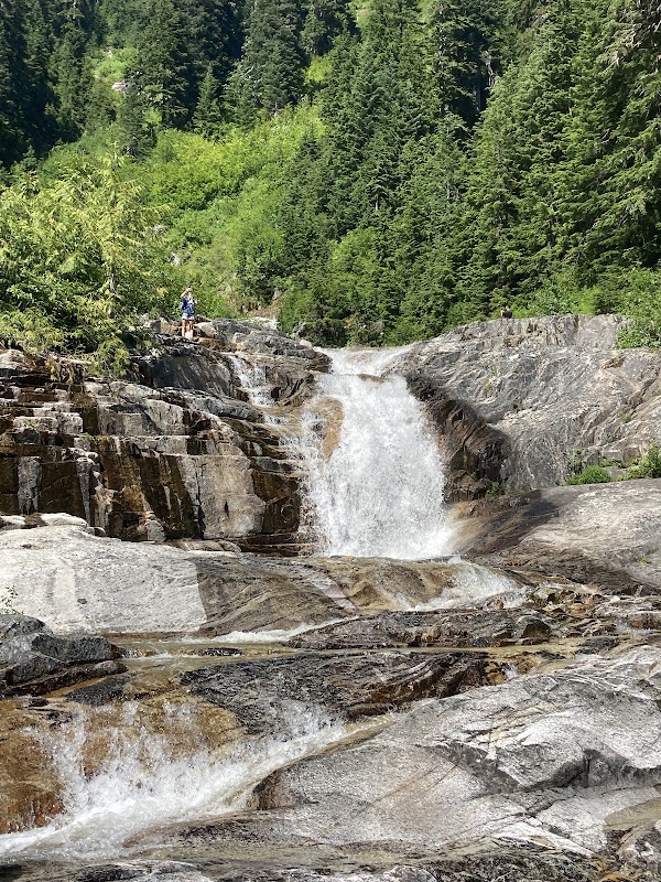 Keekwulee Falls 4