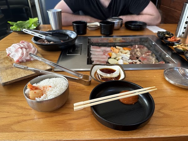 Busan Korean BBQ 4