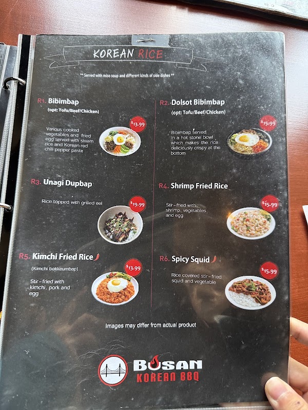 Busan Korean BBQ 3
