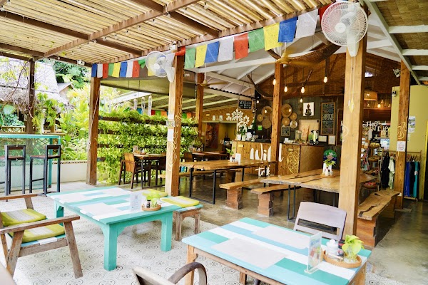 Wild Tribe Café