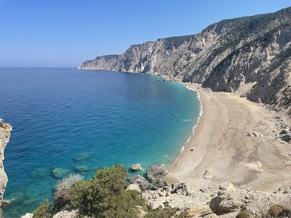 Paralia Platia Ammos