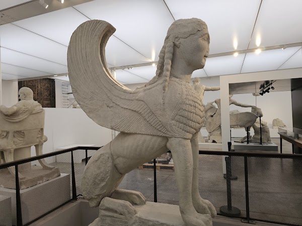 Musée des Moulages 5