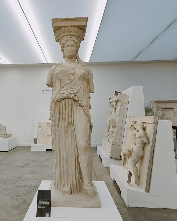 Musée des Moulages 4