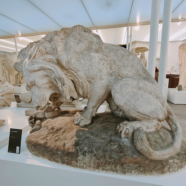 Musée des Moulages 3