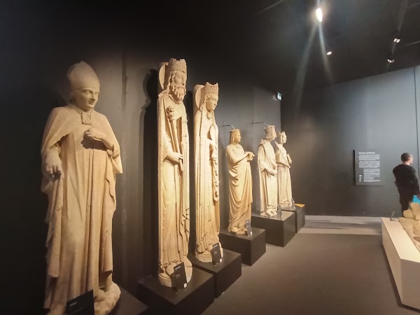 Musée des Moulages 2