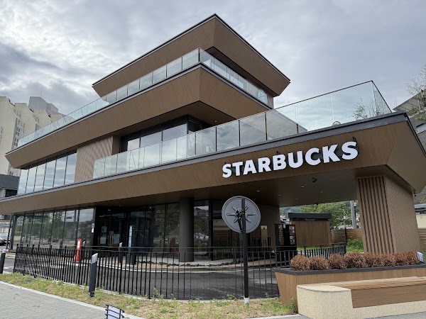 Starbucks Pyeongchang DT Branch (scheduled) 1
