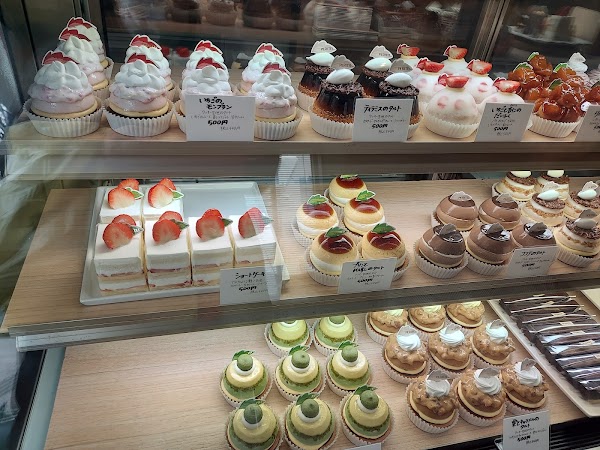 pastry PERITEI 4