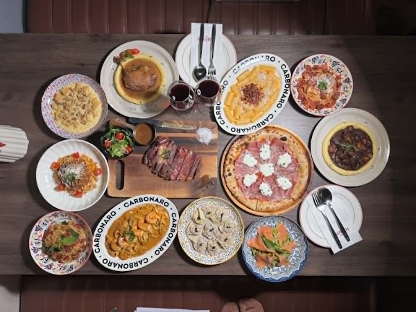 Carbonaro Pasta & Pizza (Sathorn) 5