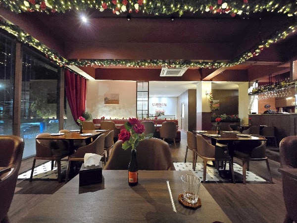 Carbonaro Pasta & Pizza (Sathorn) 2