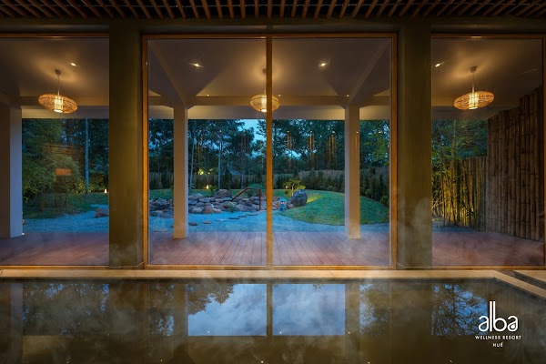 Alba Wellness Valley By Fusion 4
