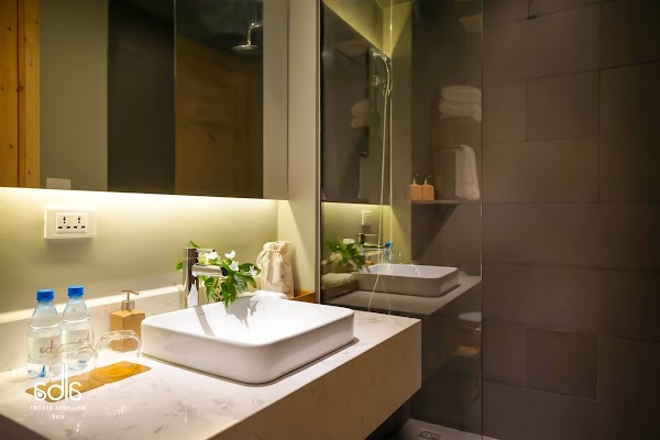 Alba Wellness Valley By Fusion 3