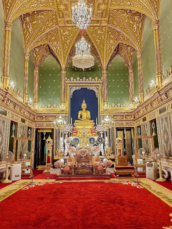 Wat Ratchabophit Sathitmahasimaram Ratchaworawihan 5