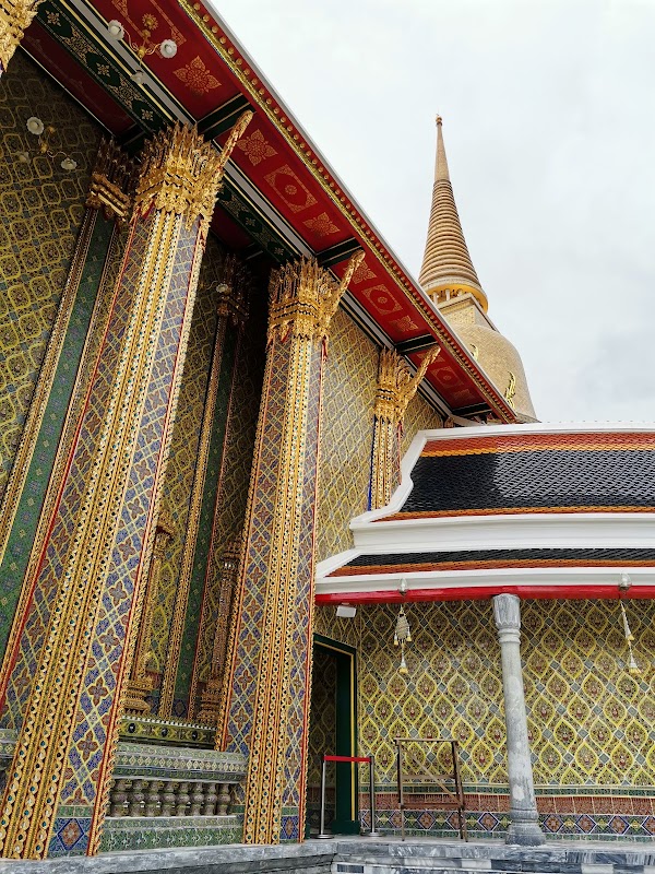 Wat Ratchabophit Sathitmahasimaram Ratchaworawihan 3