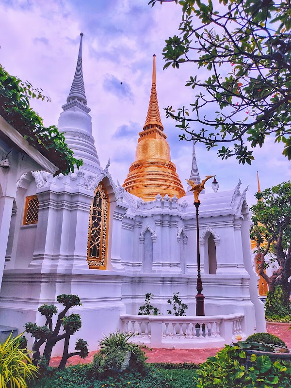 Wat Ratchabophit Sathitmahasimaram Ratchaworawihan 2