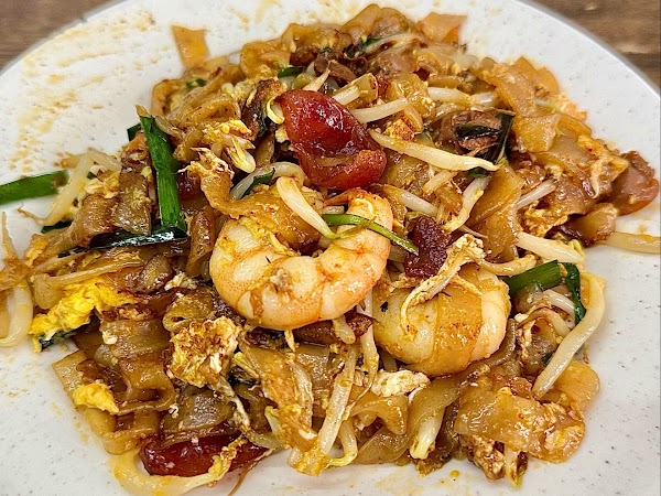 Siam Road Charcoal Char Kuey Teow 3