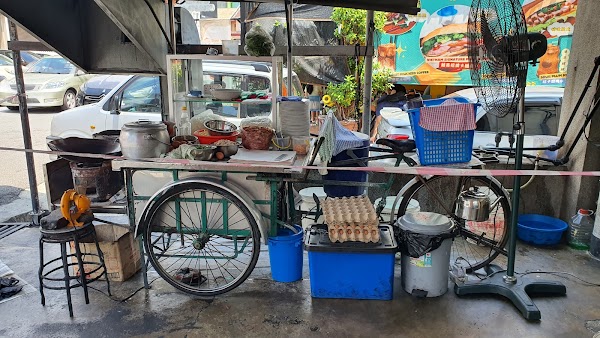 Siam Road Charcoal Char Kuey Teow 2