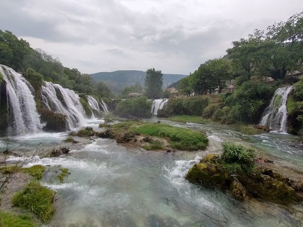 Provalije Waterfall 5