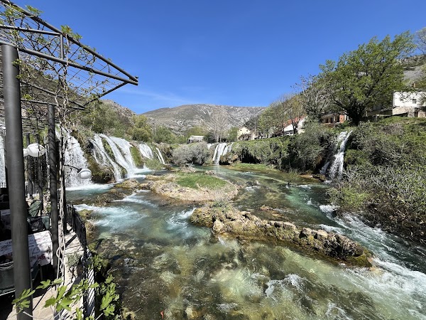 Provalije Waterfall 2