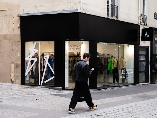 Bis Boutique Solidaire