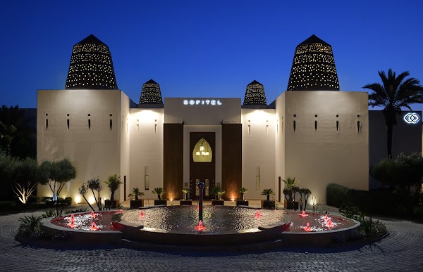 Sofitel Agadir Royal Bay Resort