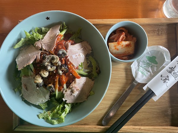 Jeju Han Noodles Restaurant 5