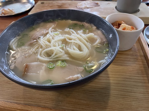 Jeju Han Noodles Restaurant 4