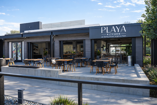 Playa Kitchen at Torrey Pines Science Center