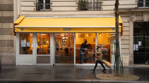 Nossa Churrasqueira Paris 15