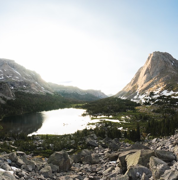 Cirque of the Towers 5