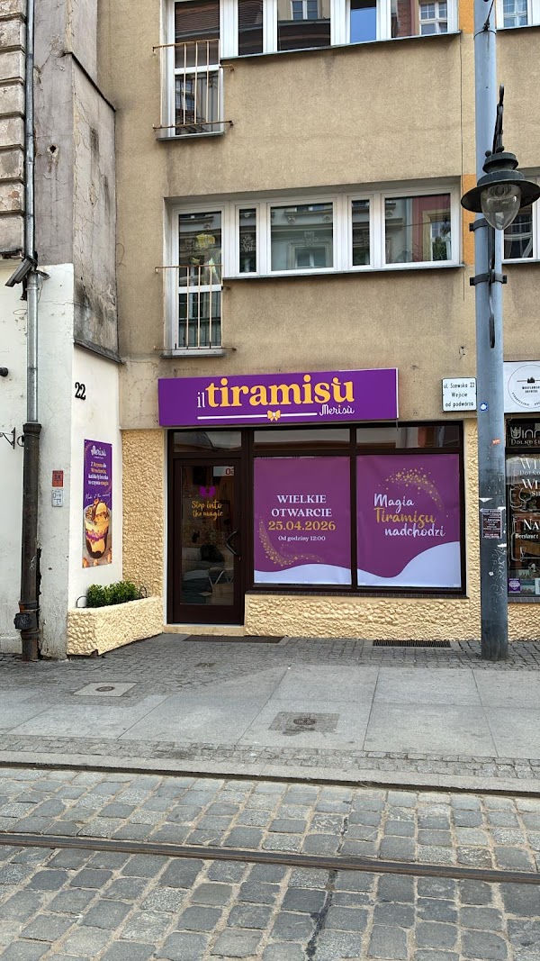Tiramisù Merisù | Wrocław