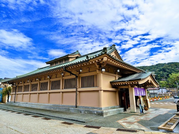 Yamanaka Onsen Kiku no Yu Men's Public Bath 5
