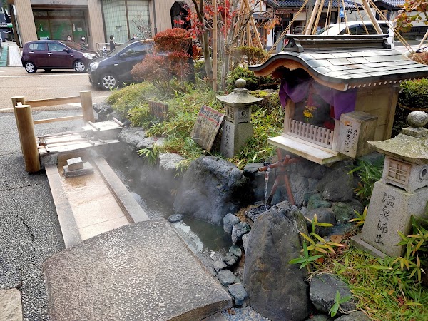 Yamanaka Onsen Kiku no Yu Men's Public Bath 4