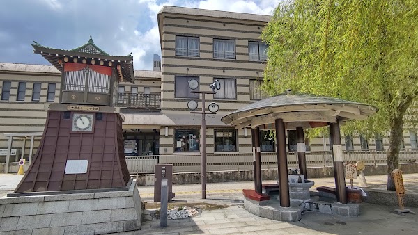 Yamanaka Onsen Kiku no Yu Men's Public Bath 3