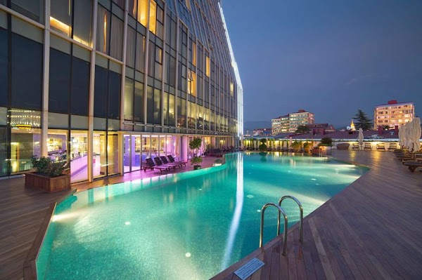 Radisson Blu Batumi