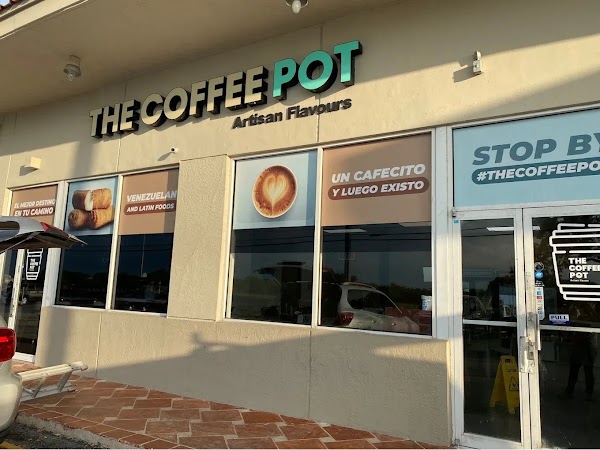 The Coffee Pot USA inc 1