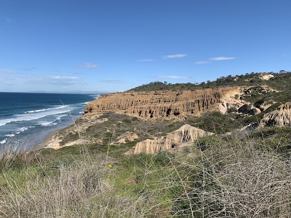 Torrey Pines State Natural Reserve