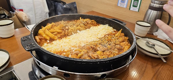 장인닭갈비 명동점 | Myeongdong JangIn Dakgalbi Restaurants | 職人鶏リブ明洞店 | 匠人鸡排明洞店 2
