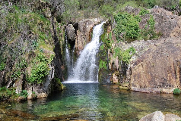 Scenic spot Frecha da Mizarela