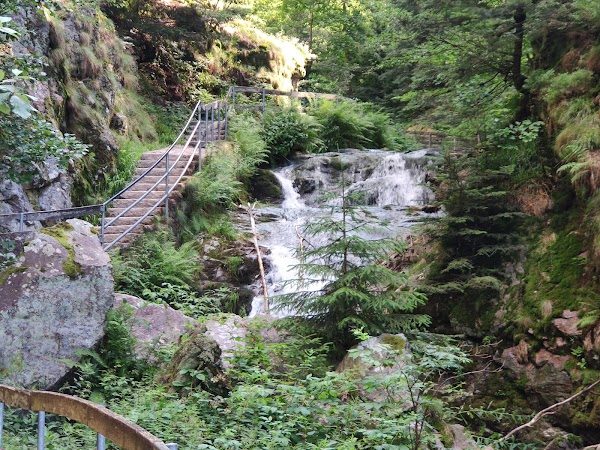 Allerheiligen-Wasserfälle 2