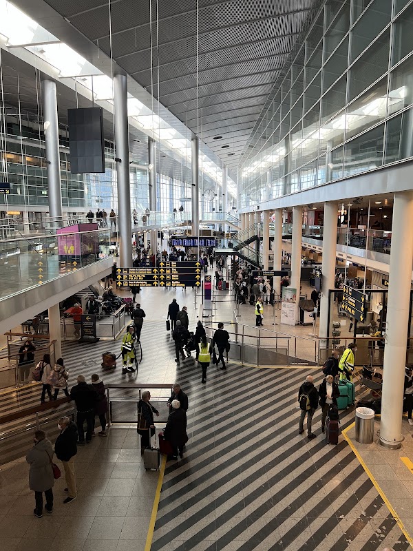 Copenhagen Airport