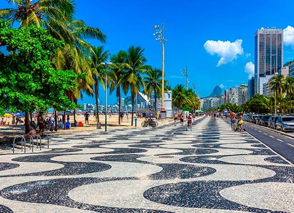 Copacabana Beach 5