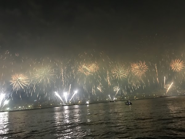 Copacabana Beach 4