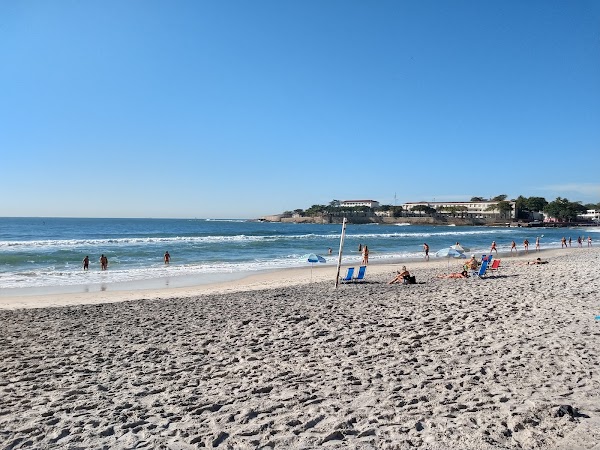 Copacabana Beach 2