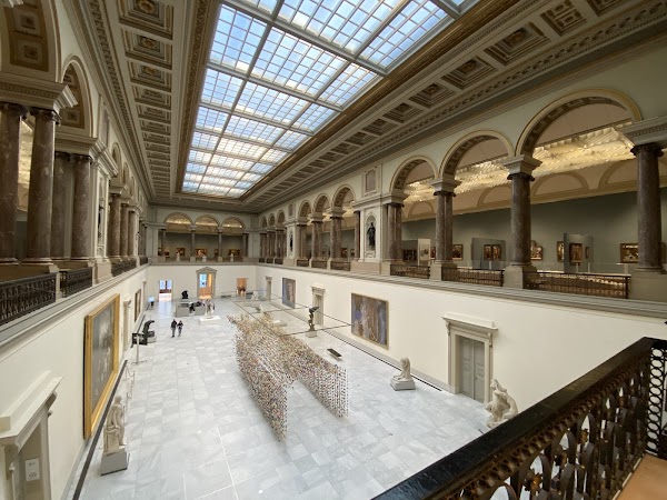Royal Museums of Fine Arts of Belgium 1