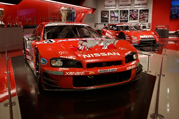 Nissan Motorsports & Customization NISMO Office 4